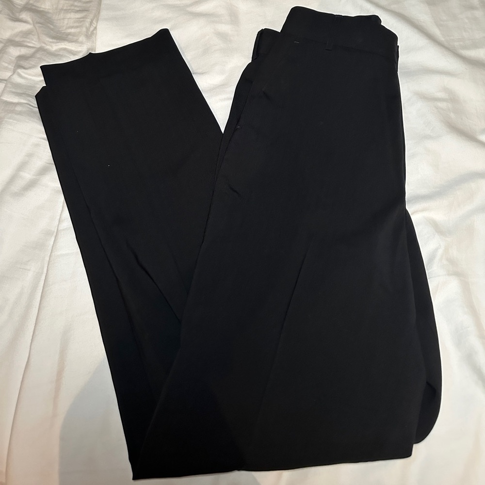 CO Essentials Classic 100% Wool Trousers